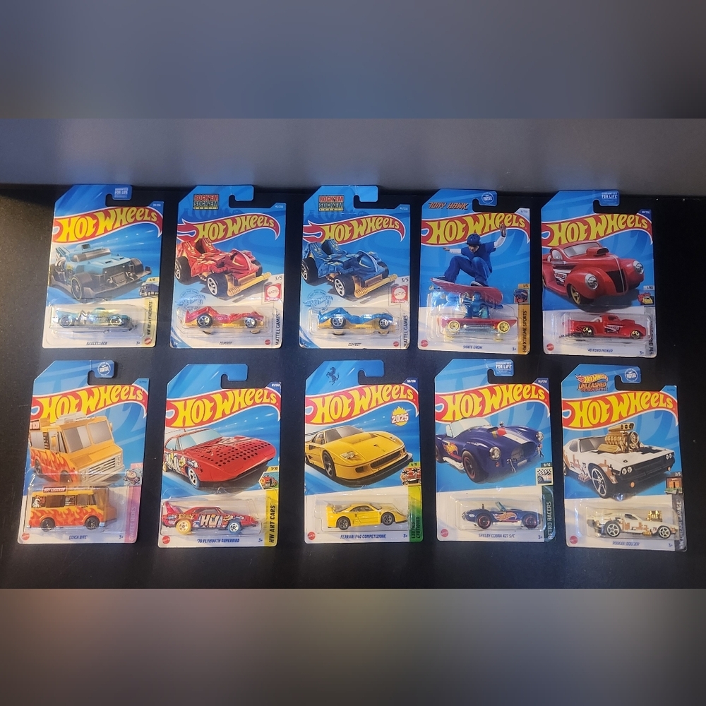Hotwheels